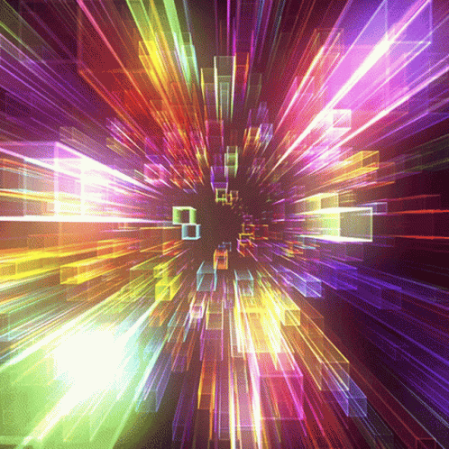 Cores Colorful GIF