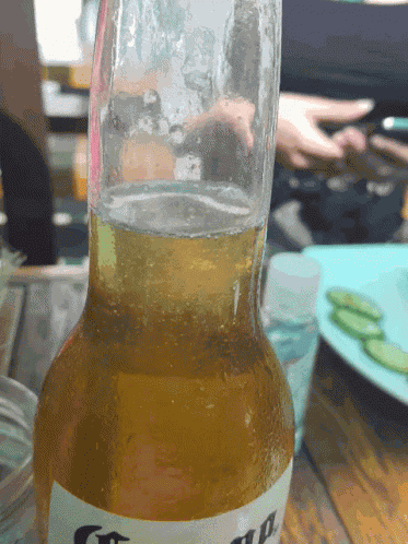 Corona Condensation GIF