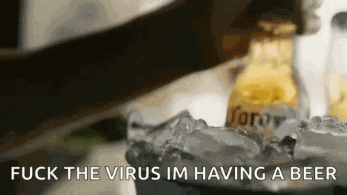 Corona Coronita GIF
