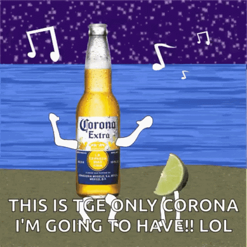 Corona Dance GIF