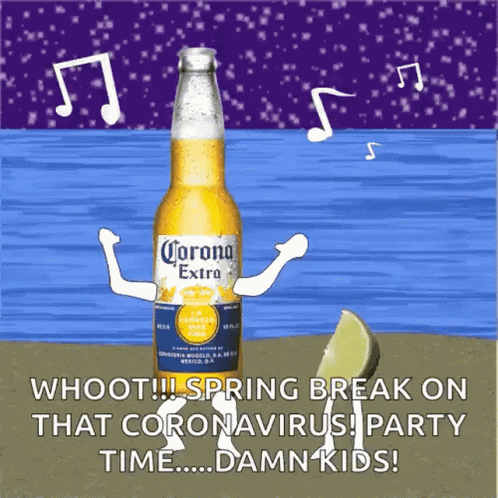 Corona Dance GIF