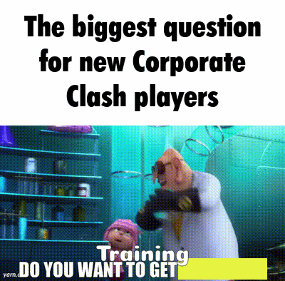 Corporate Clash Toontown Corporate Clash GIF