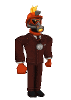 Corporate Clash Toontown Sticker