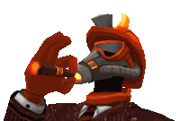 Corporate Clash Toontown Sticker