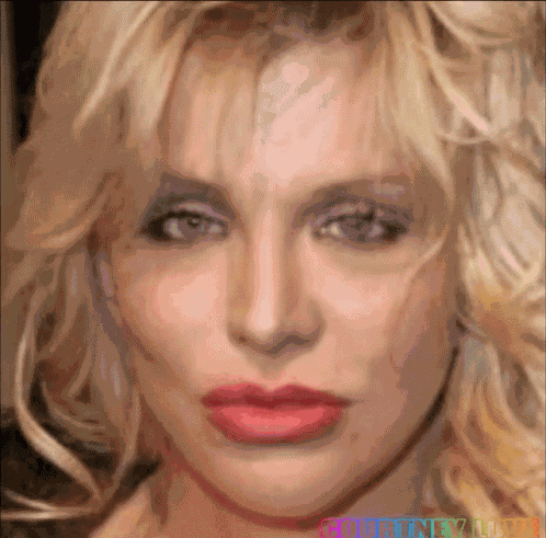 Cortney Love Hole GIF