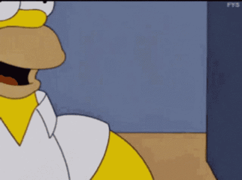 Cos Homer GIF