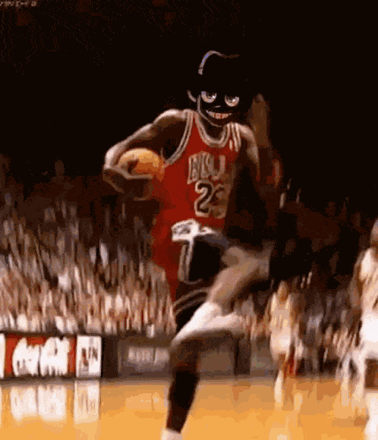 Cosabet Michael Jordan GIF