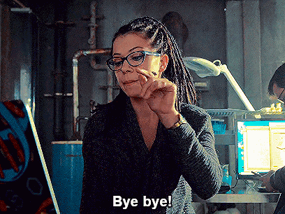 Cosima Niehaus Orphan Black GIF