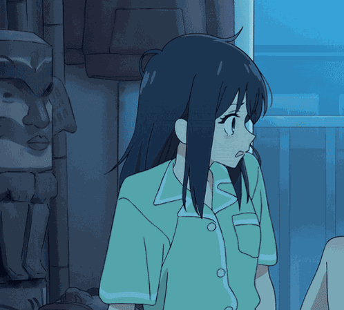 Cosmic Princess Kaguya Chou Kaguya-hime GIF