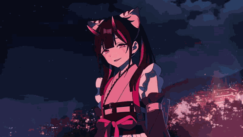 Cosmic Princess Kaguya Cpk GIF