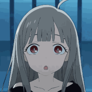 Cosmic Princess Kaguya Pleading GIF