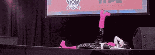 Cosplay Competition Glamourvamp GIF