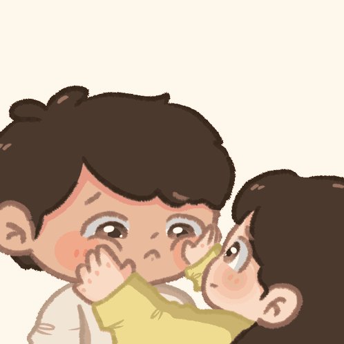 Cosytales Couple GIF