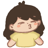 Cosytales Couple Sticker