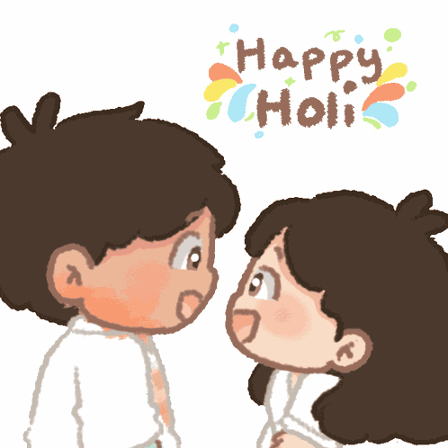 Cosytales Holi GIF