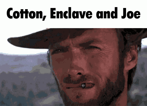 Cotton Enclave GIF