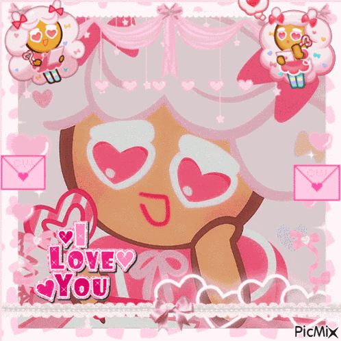 Cottoncandycookie Cookierun GIF