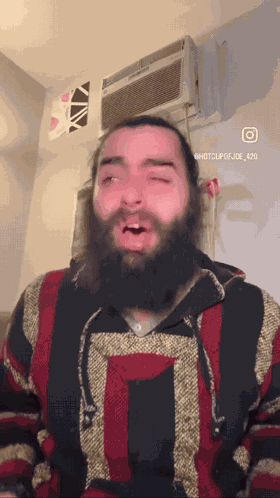 Coughing Bong GIF