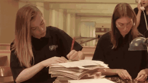 Count Counting GIF