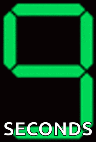 Count Down Count GIF