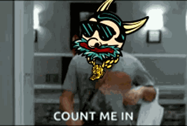 Count Me In Goonz Count Me In Jesse GIF
