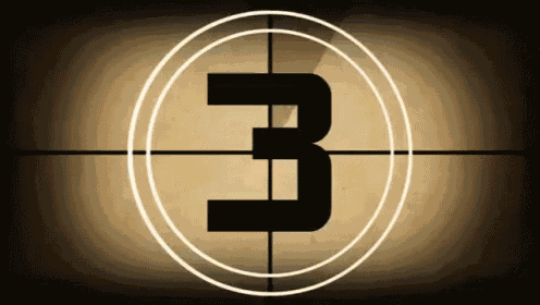 Countdown 321 GIF