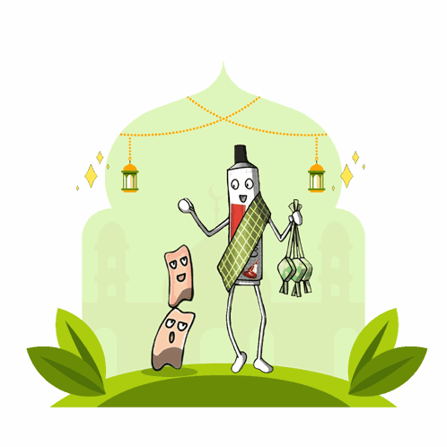 Counterpain Raya GIF