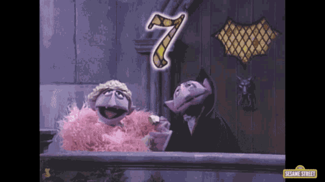 Countess Natasha Von Numeral The Count GIF