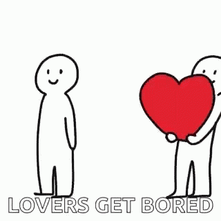 Couple Breakaheart GIF