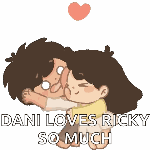 Couple Couple Hug GIF