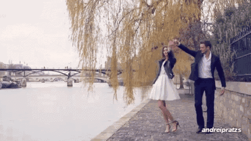 Couple Dance GIF