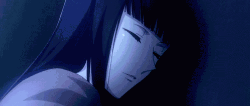 Couple Hug Anime Hug GIF