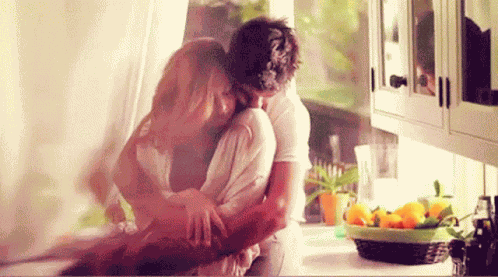 Couple In Love I Love You GIF
