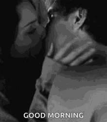 Couple Kiss GIF
