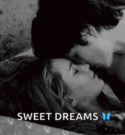 Couple Kiss Hot Kiss GIF