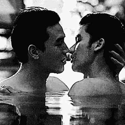 Couple Men GIF