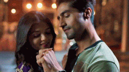 Couple Romance GIF