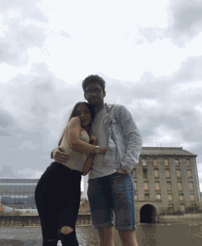 Couple Travel GIF