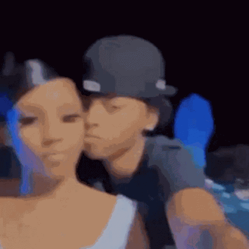 Couples Hug GIF