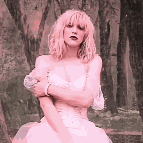 Courtney Love Hole GIF