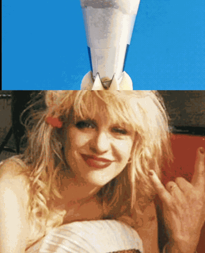 Courtney Love Hole GIF