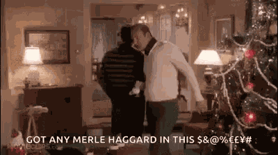 Cousin Eddie National Lampoon Christmas GIF