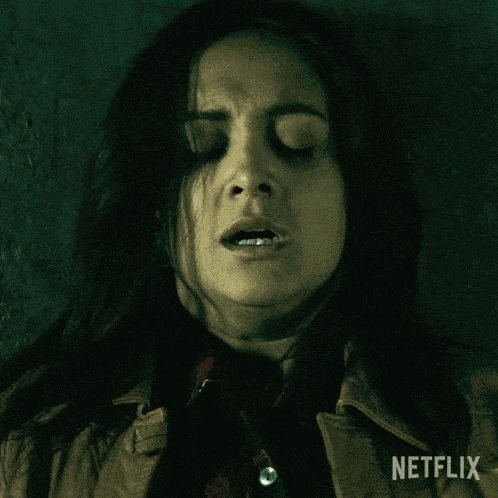 Covering My Mouth Nadia GIF
