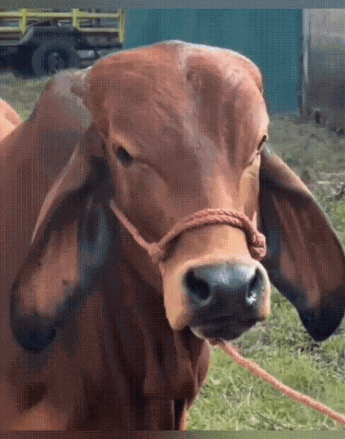 Cow Rock GIF