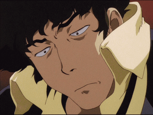 Cowboy Bebop Anime GIF