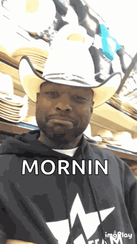 Cowboy Hat GIF