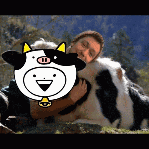 Cowgyuuun Usagyuuun GIF