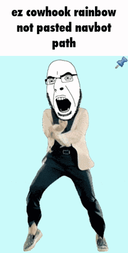 Cowhook Rosnehook GIF