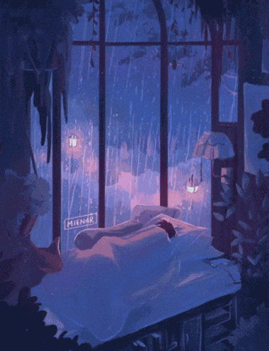 Cozy Aesthetic GIF