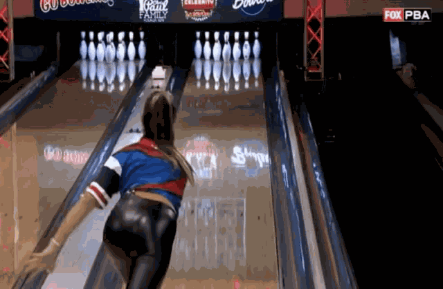 Cp3pba Bowling GIF